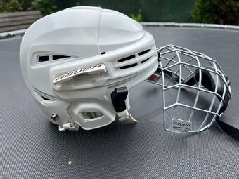 dětská hokejová helma Bauer Prodigy YTH - 3