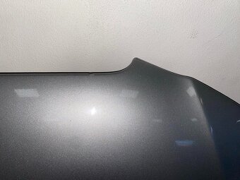 Kapota stříbrná metalíza LX7W Audi A5 8T r.v. 2008 - 3
