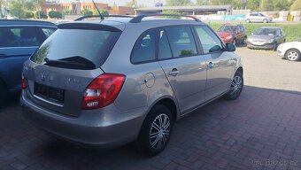 Škoda Fabia kombi 1.2 TSi , 2013 - 3