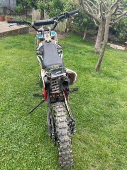 Pitbike 125 - 3