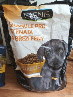 Granule a pamlsky - 3