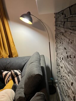 Stojací lampa Globo - 3