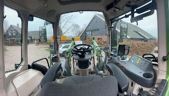 Fendt 313 traktor|45 km/h-101 kW-1540mth| - - 3