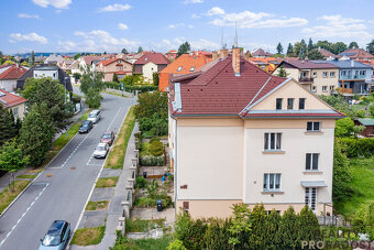 Prodej činžovního domu 390m2, na Balkáně, Praha Žižkov - 3
