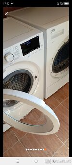Pračka zn. Beko 1-7 kg 1200 ot. - 3