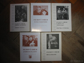 FILM = Jan Werich, Jaroslav Marvan, Martin Frič... - 3