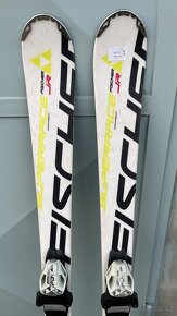 Lyže Fischer JR RC4 SuperRace 130cm - 3