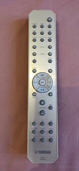 Yamaha A-S500 čierny STEREO zesilňovač / zesilovač - 3