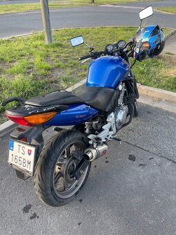 Honda CBF 500 - 3