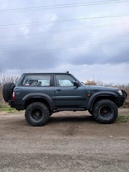 NISSAN PATROL Y61 - 3