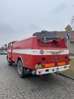 Škoda LIAZ 706 RT CAS - 3