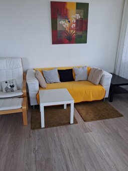 Stolek IKEA Lack. 55x55. TOP stav. - 3