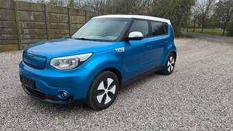 Kia Soul EV - 3