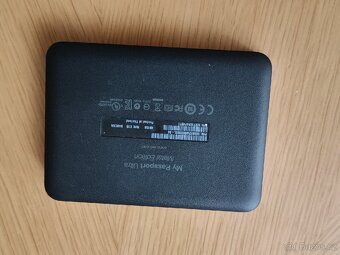 Externí HDD 1TB 2.5" - WD My Passport Ultra - 3