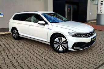 VW PASSAT B8 GTE 1.4 TSI 160KW,DSG,2022, MATRIX,VIRTUAL, DPH - 3