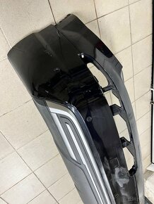 Zadní nárazník Audi Q7 Fcaelift S-line 2015+ - 4M0807527 - 3