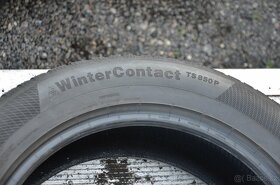 255/55 R20 Continental pěkné zimní pneu, č.246 - 3
