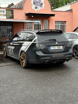 BMW E91 335xi, 300 kW, M paket, Stage 3, top stav - 3