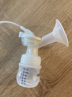 Elektrická odsavacka mléka Philips Avent - 3