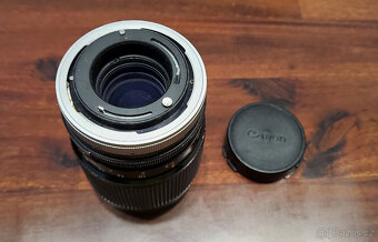 Objektiv Canon FD 135mm f/2.5 S.C. - 3