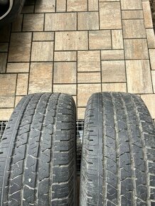 Prodám 2ks pneu Continental Cross Contact - 3