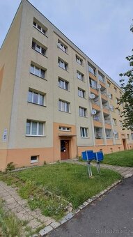Pronájem bytu 3+1 s balkónem 69,8m, Zdeňka Fibicha 2588/18, - 3