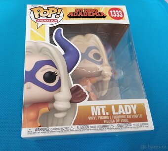 Pop funko 1333 - 3