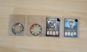 Sběratelský balíček Scratch Wars – originály 2017 - 2018 - 3