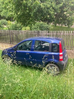 Fiat panda - 3