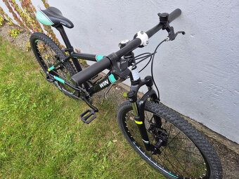 Dětské kolo Rockrider 24, převody 1x9 - 3