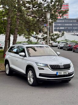 Škoda Kodiaq 2.0TDI 140kw DSG 4x4 55 000km - 3