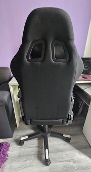 Herní PC židle DXRacer - 3