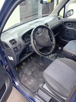 Opel Agila 1.0 12V Gl - 3