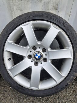 Kola, disky BMW 8Jx17 letní penu 225/45 - 3