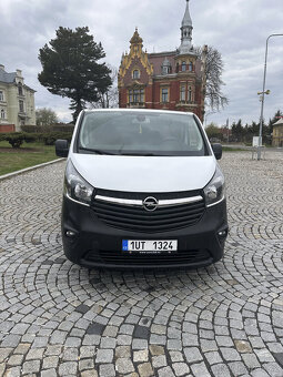 Opel vivaro 1.6 92kw 9 míst - 3