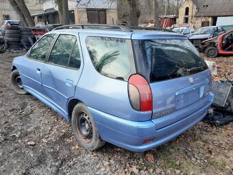 Peugeot 306 kombi 2.0Hdi, 66.kw, motor RHY, na díly - 3
