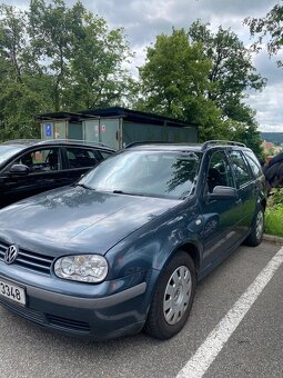 VW GOLF VARIANT 1.9 TDI 74KW - 3