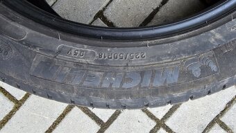 Michelin Primacy 3 225/50 r18 letní - 3