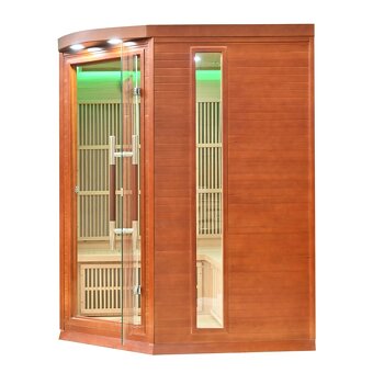 Infrasauna FRANCE SAUNA RF3C La Provance 3/4 - 3