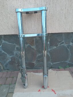 Vidlice custom harley - 3