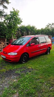 Ford Galaxy 1.9 TDi, 81 kw, r. 2000 - 3