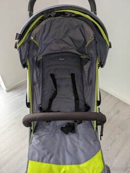 Chicco multiway - šedý kočárek - 3
