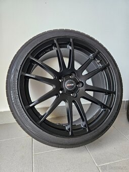 Alu kola Alutec 5x112 Letní 245/35/19 - Top - 3