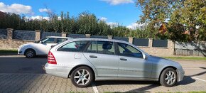 Mercedes C 180 - 3