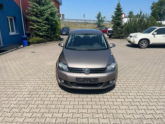Volkswagen Golf Plus, 1,4 TSI, 90kW, ALU KOLA - 3