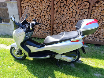 Honda S-Wing 125i FES - 3