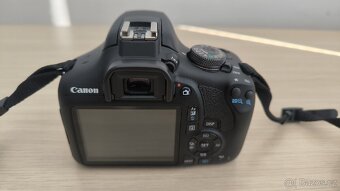 Canon EOS 2000D tělo + příslušenství. - 3