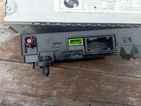 C4 PICASSO , C4 GRAND PICASSO, C4 SPACETOURER RV 2016 RÁDIO - 3
