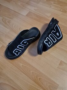AIR max elegantní pantofle flip flop slippers - 3