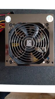 Zdroj POWER LC5450+2 ks rám DDR3 - 3